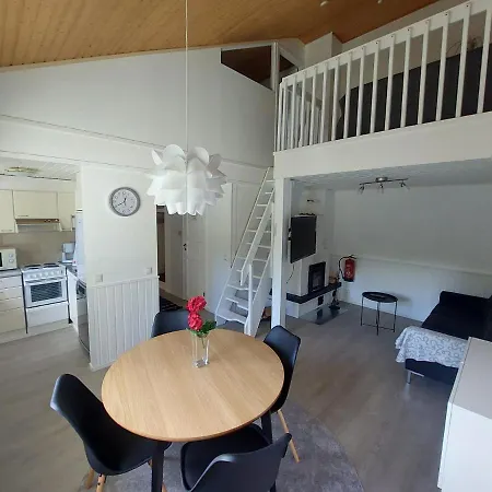 Holiday home Tahkontintti A2 Tahkovuori