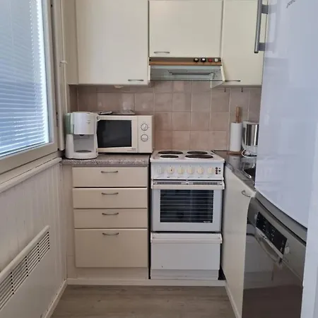 Holiday home Tahkontintti A2