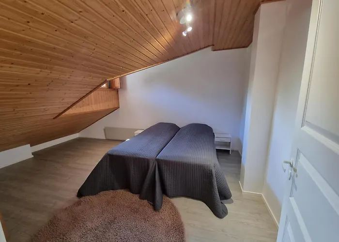 بيت للعطل Tahkontintti A2 *