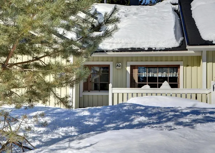 Tahkontintti A2 بيت للعطل *