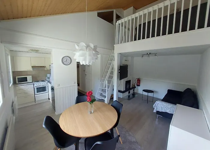 بيت للعطل Tahkontintti A2 تاكوفوري