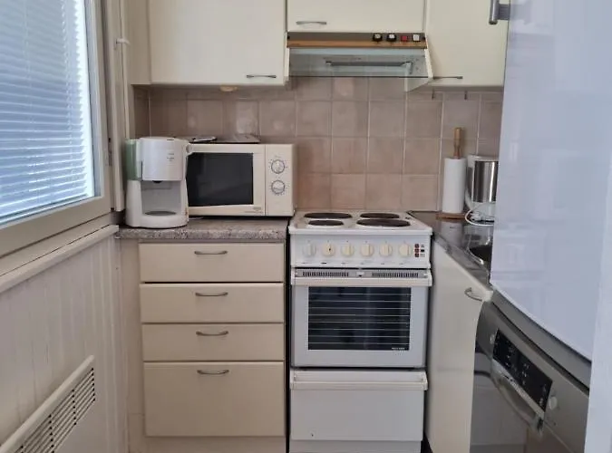 بيت للعطل Tahkontintti A2